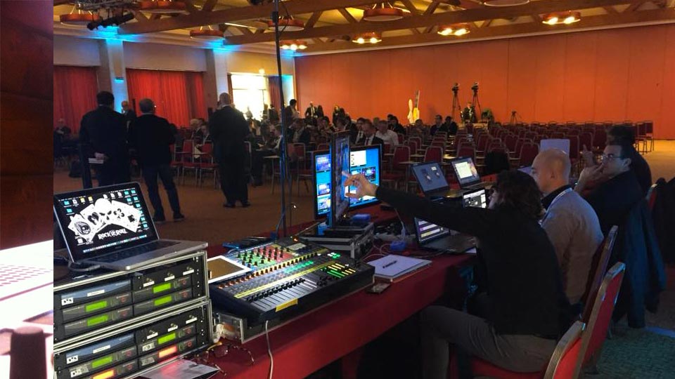 Produzioni Audio di Graziano Melzi
